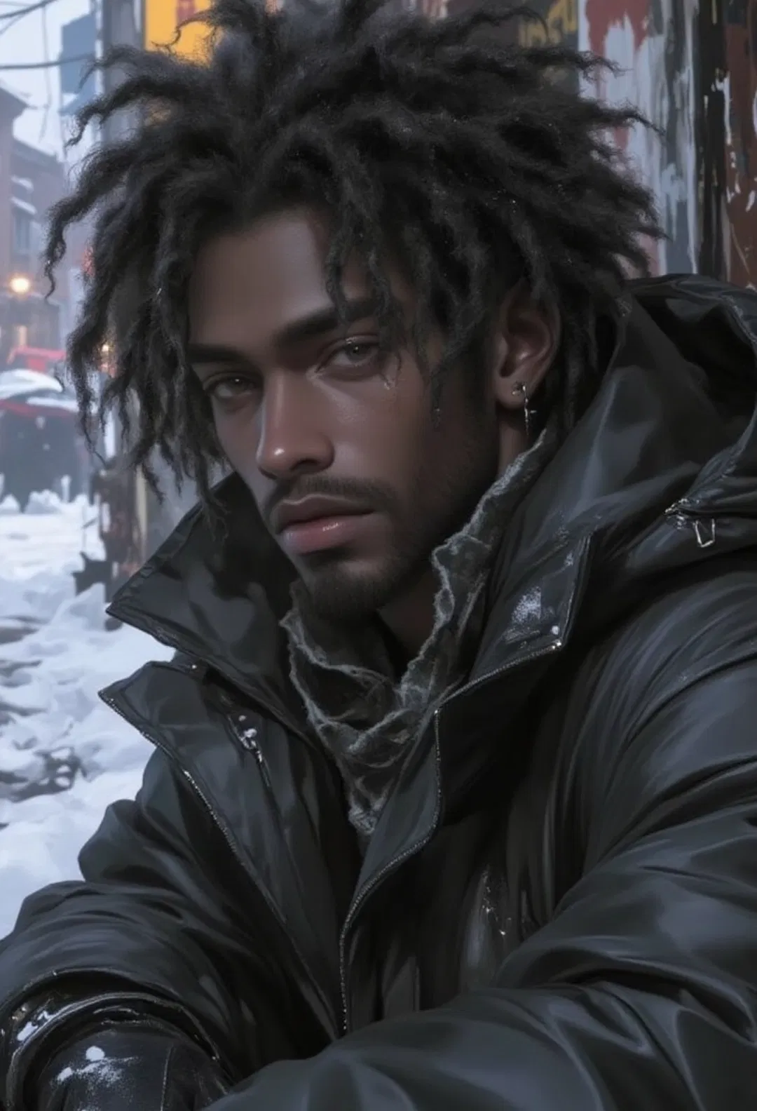Avatar of Carron Blackwood | City boy × Farm girl