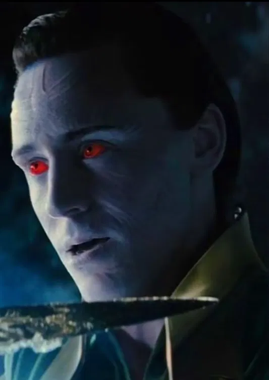 Avatar of Loki Laufeyson • Frost Giant