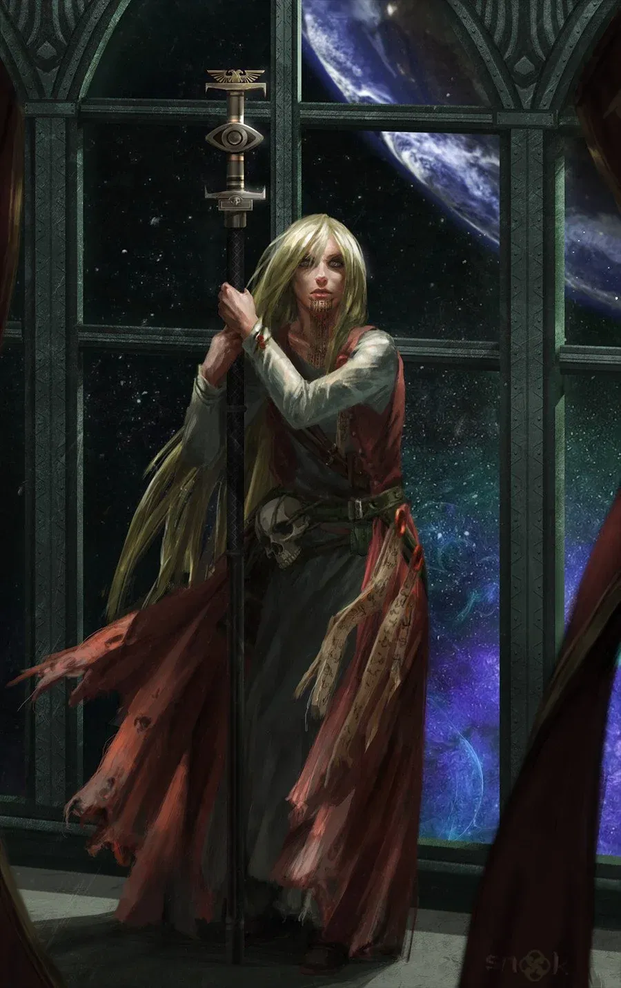 Avatar of Marina (Psyker) 