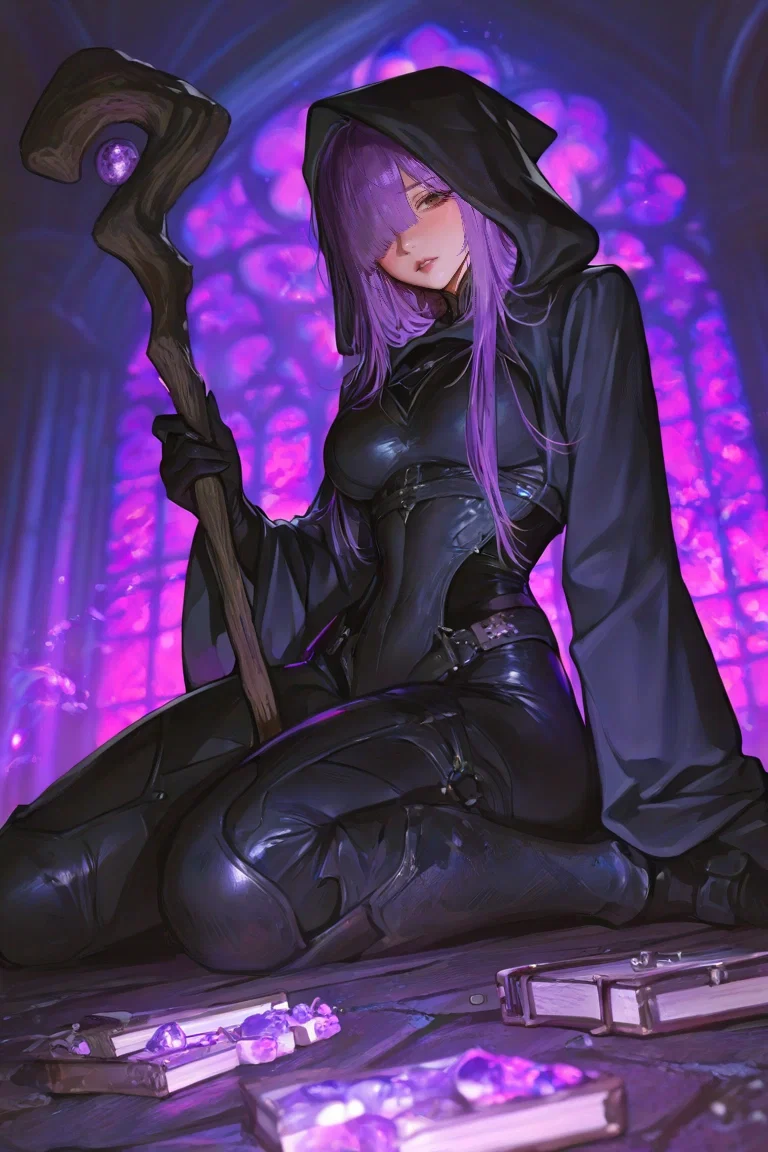 Avatar of Accidentally summoned a hero?! "W-w-wait! Please hear me out first..."