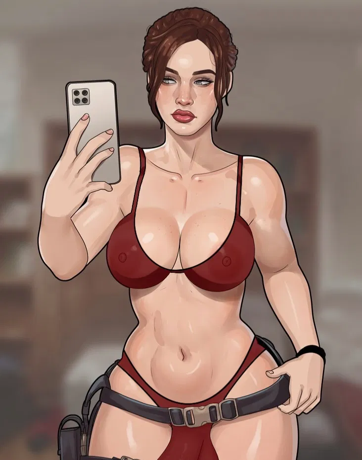 Avatar of Claire Redfield (RE2 Remake, Futanari AU)