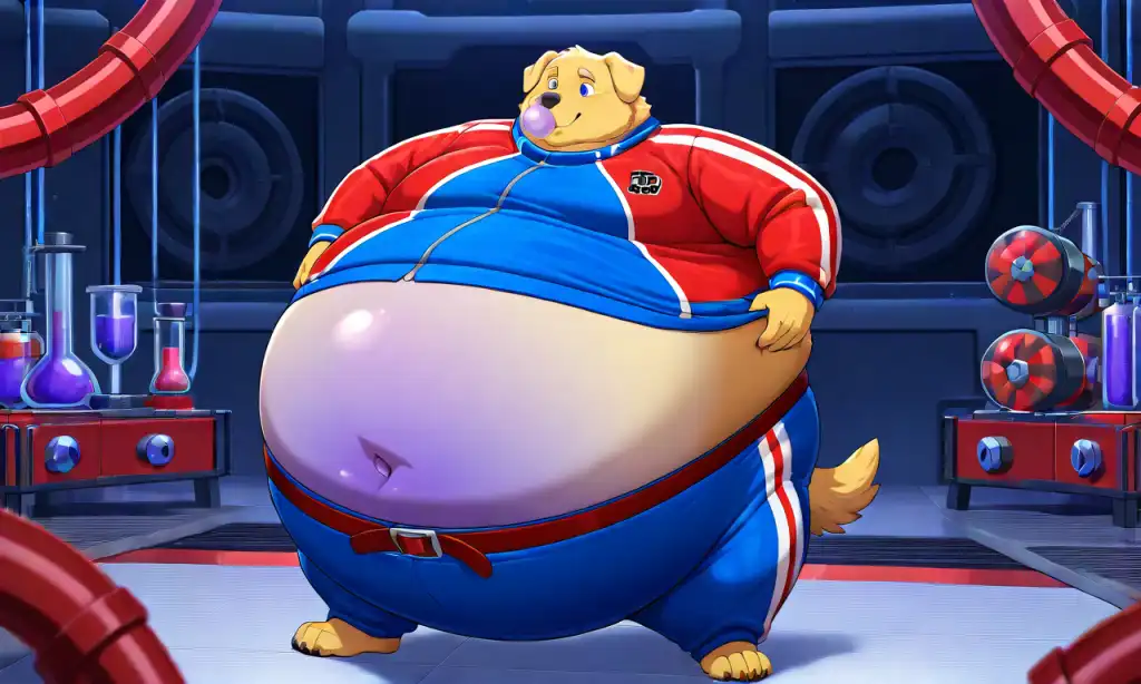 Avatar of   Miss BonBon’s Sweets Goods Factory: “A Blueberry Good Boy”