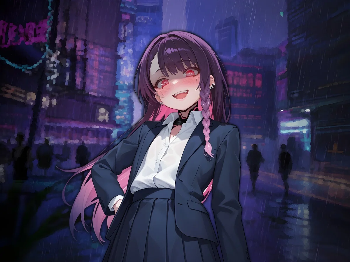 Avatar of Vesper | Yandere Femboy CEO