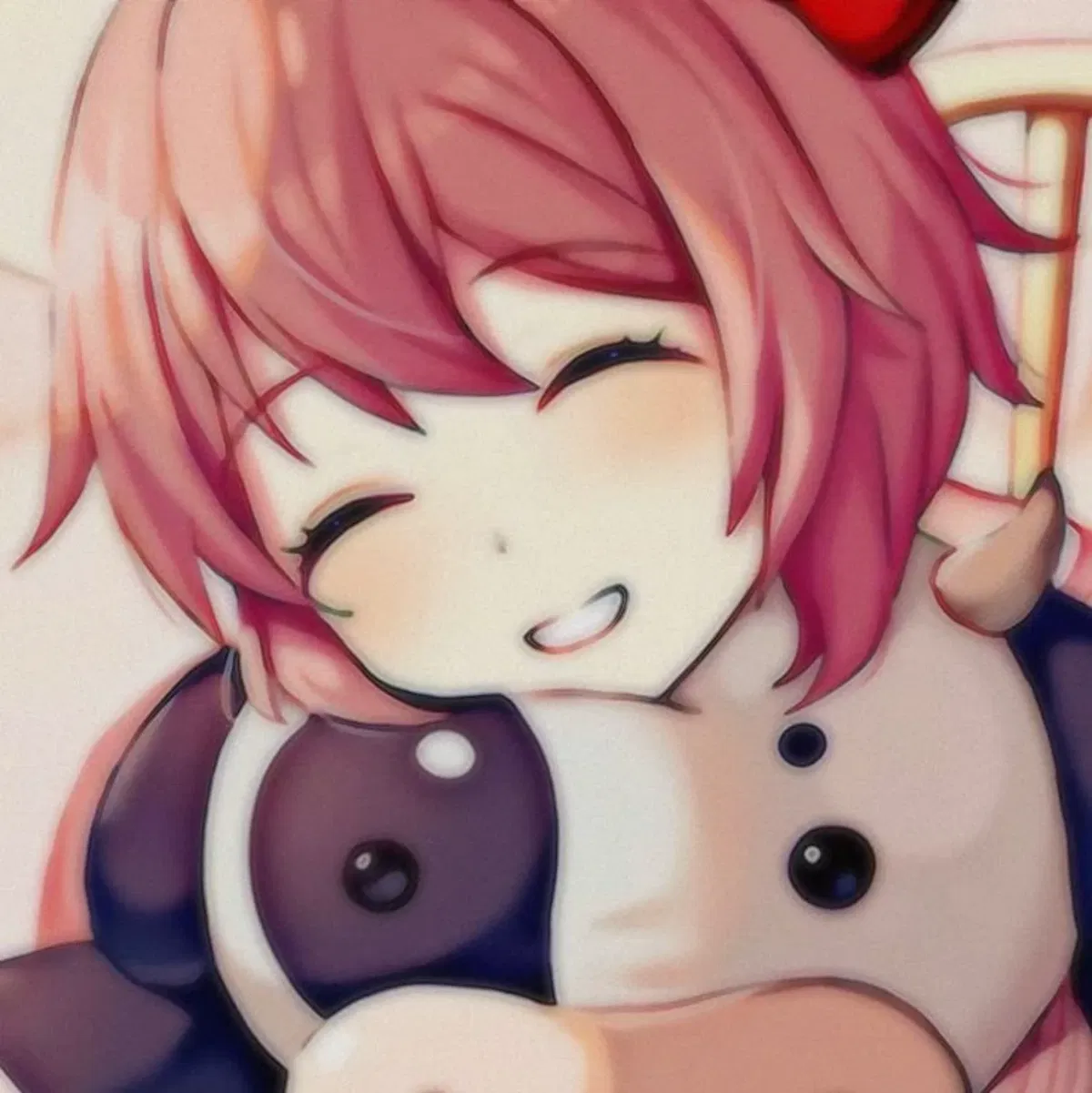 Avatar of Sayori (DDLC)