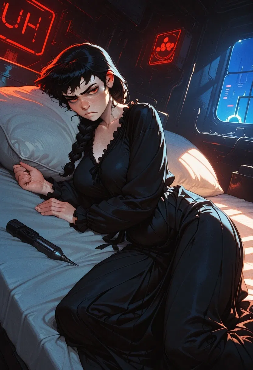 Avatar of Vera Kael | Mind Reading Roomie
