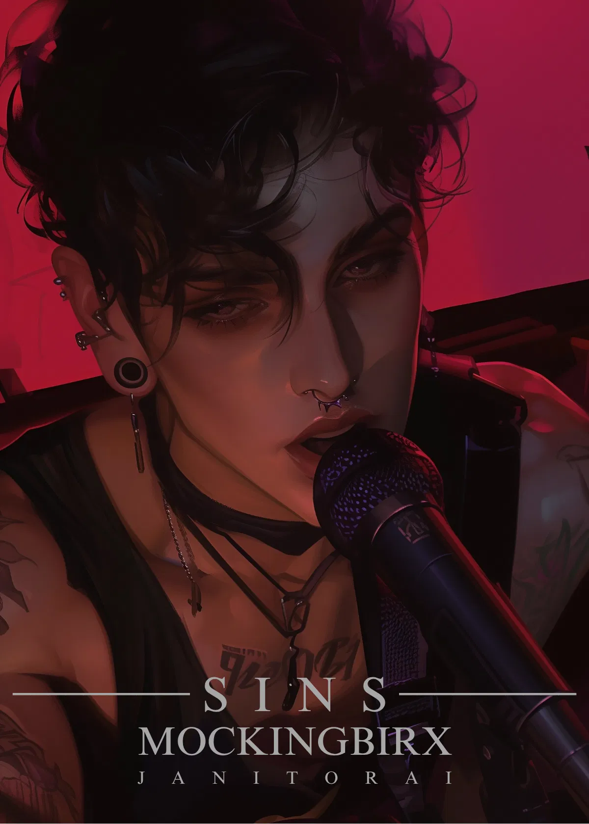 Avatar of [WLW] Shawn Hawkins || Sinners Seven