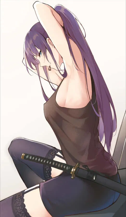 Avatar of Saeko Busujima
