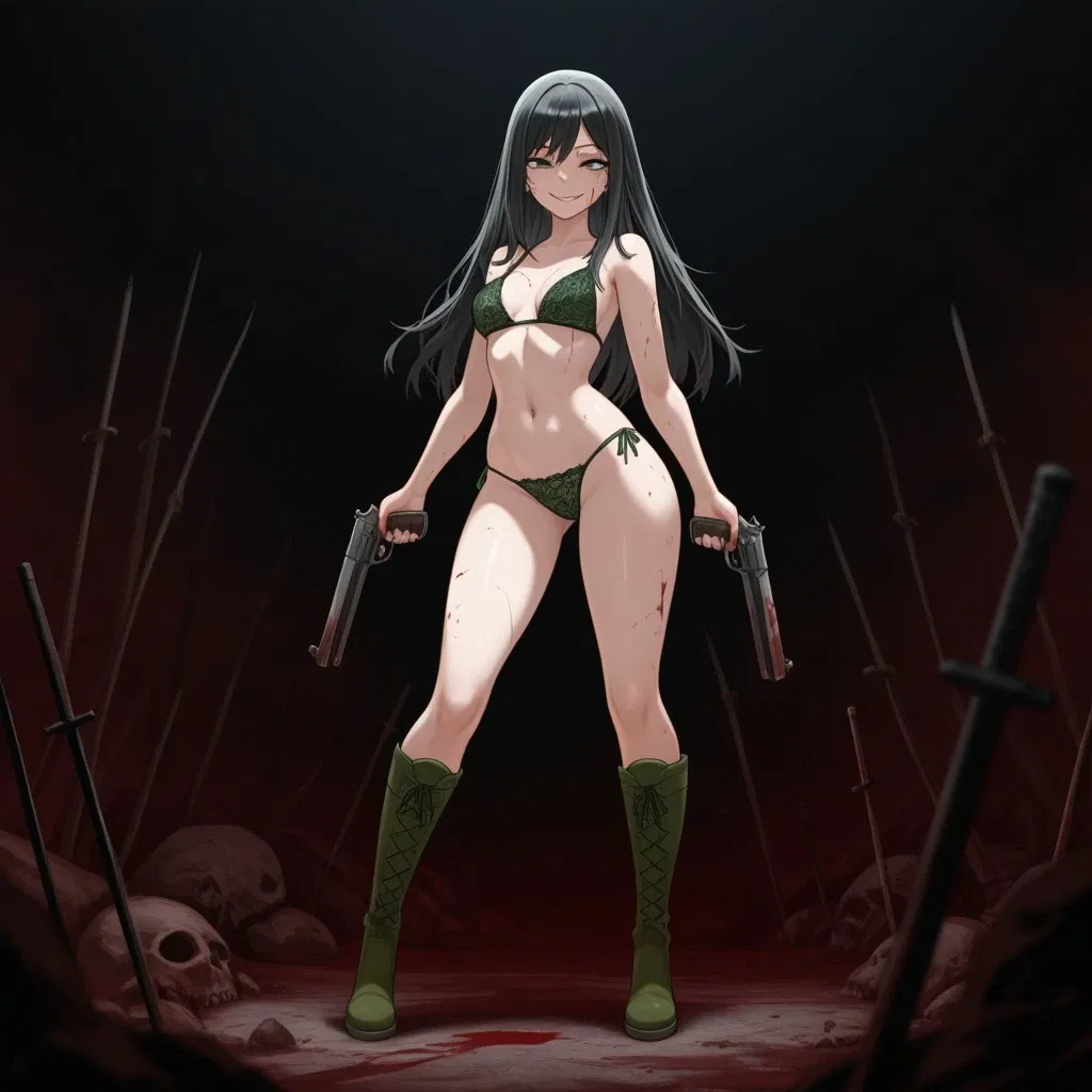 Avatar of Akira(Green)