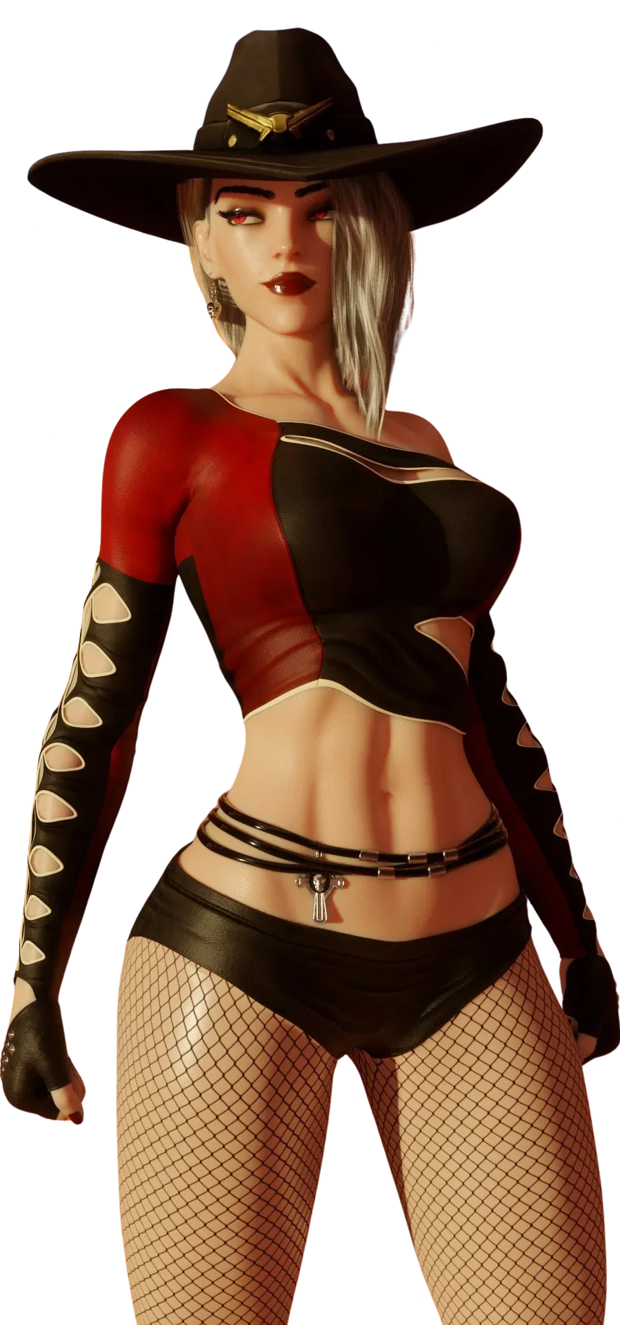 Avatar of Elizabeth Caledonia Ashe (Overwatch)