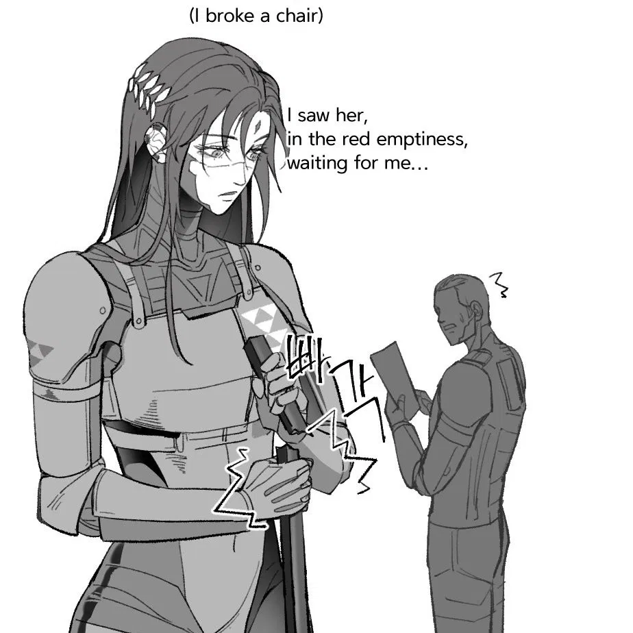 Avatar of (Signalis) Commander Falke (FKLR)