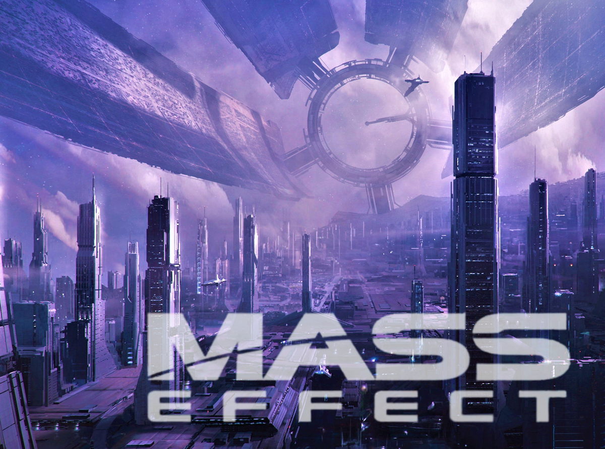 Avatar of Mass Effect 1 RPG
