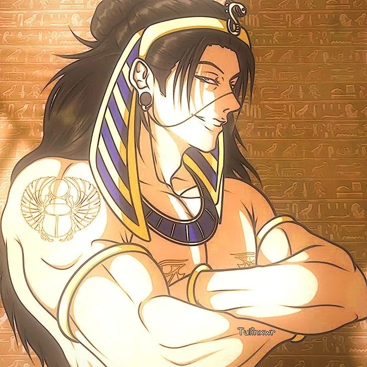 Avatar of Geto suguru