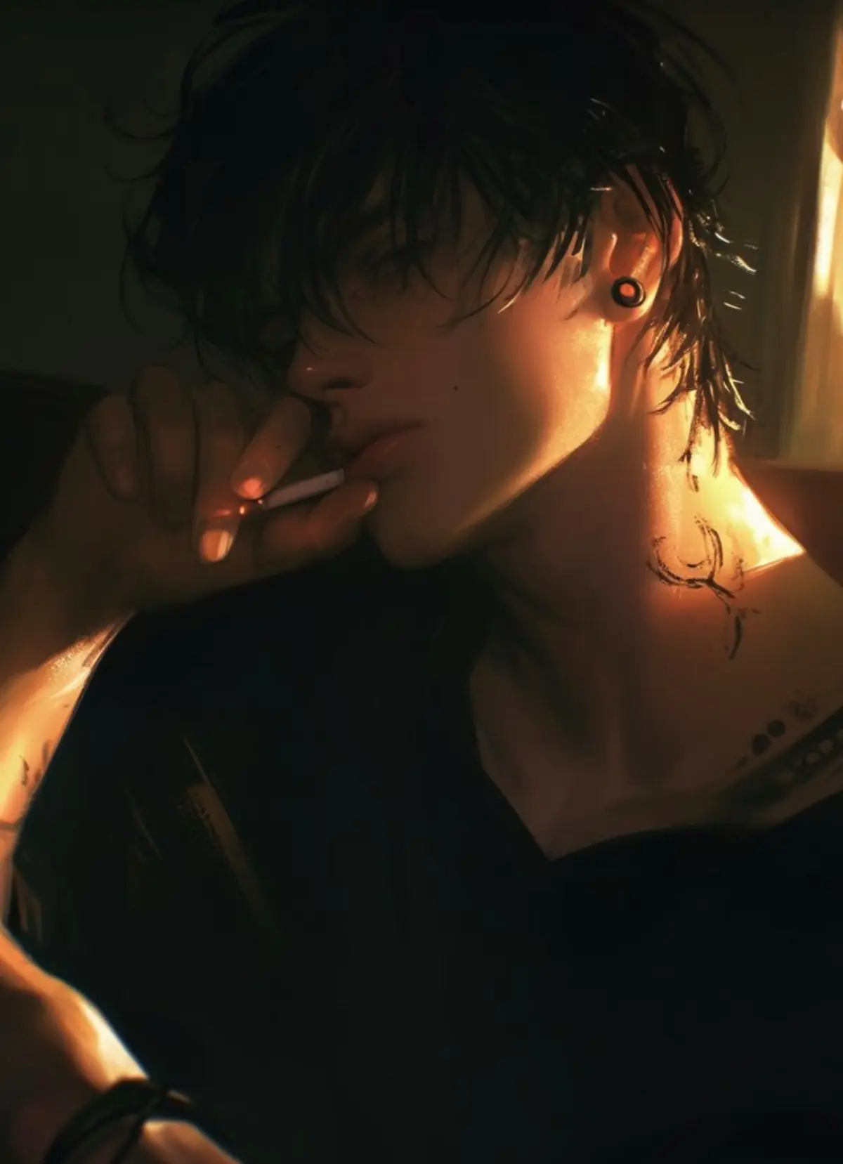 Avatar of Lucien Vale