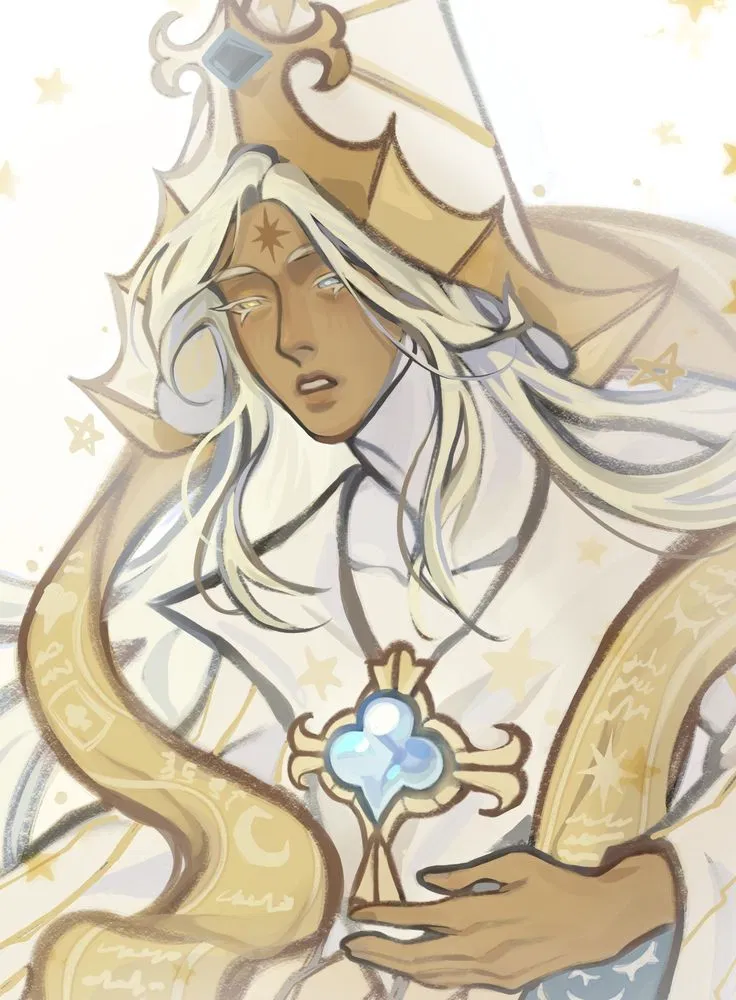Avatar of Pure Vanilla | Cookie Run Kingdom