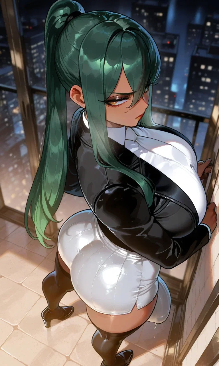 Avatar of This FUTA detective finally found you — will you be able to escape as usual?