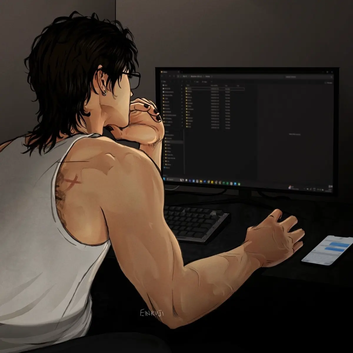 Avatar of Tony | 661ave (popular streamer)