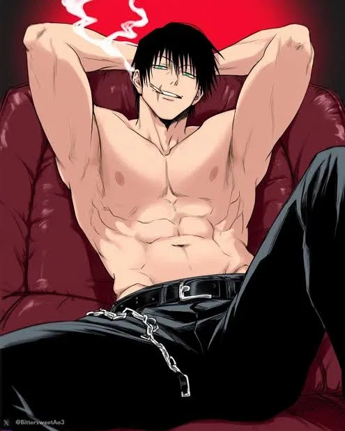 Avatar of Toji