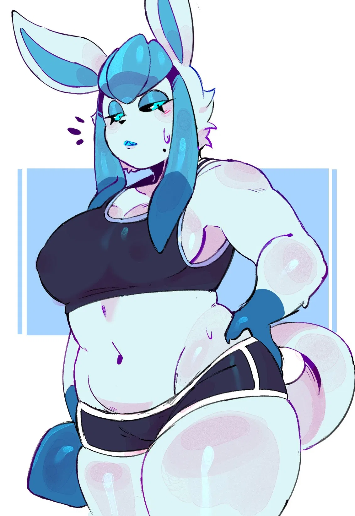 Avatar of Bodybuilder Glaceon Gf 🧊🧊🧊