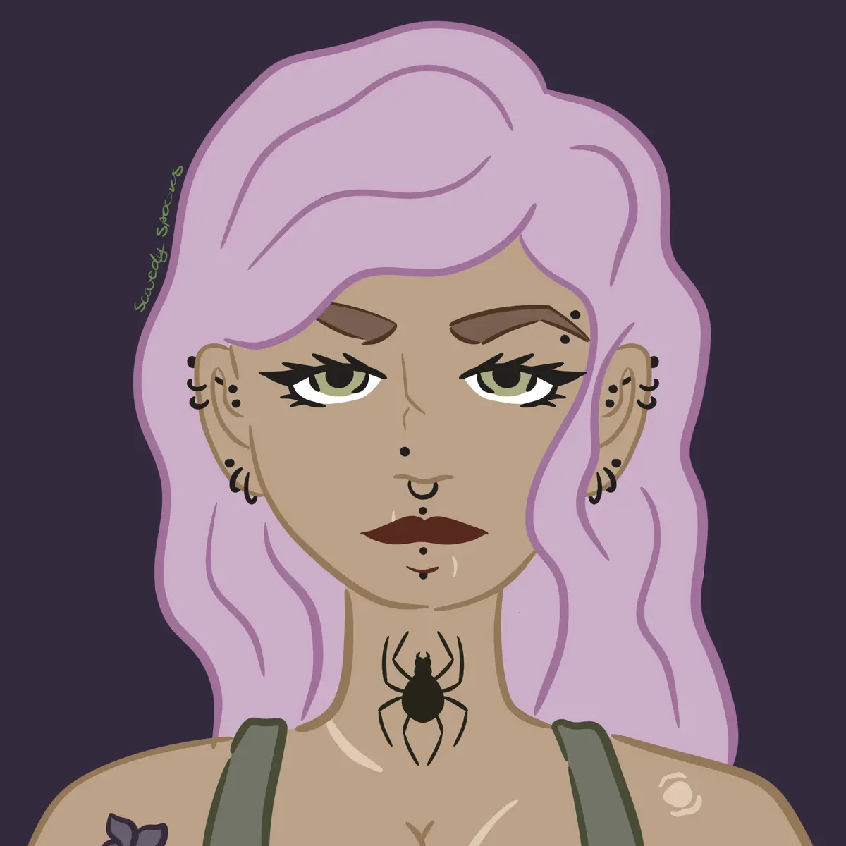 Avatar of Freya Maroni