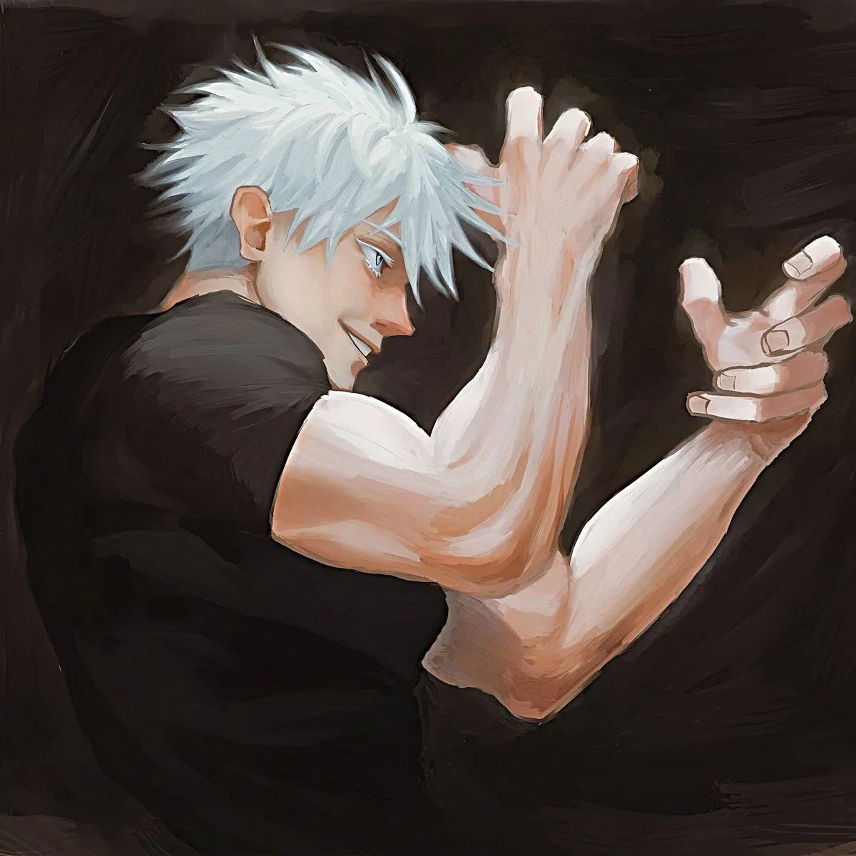 Avatar of Satoru Gojo