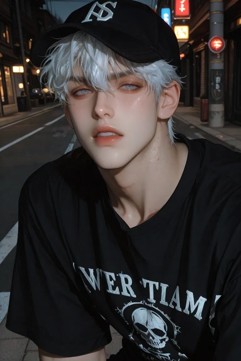 Avatar of Mateo Adrien Valez —"Pregnant omega."