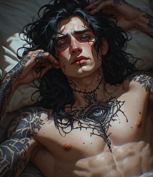 Avatar of CURSED INK • Draven