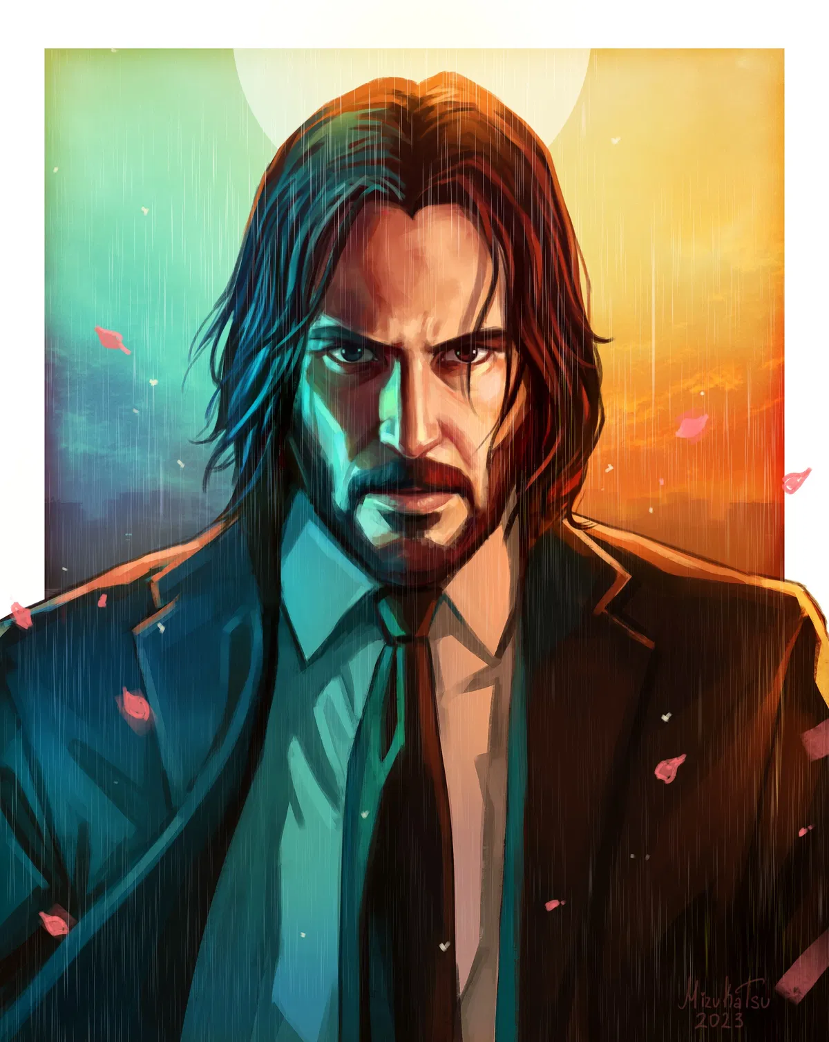 Avatar of John Wick in FPE
