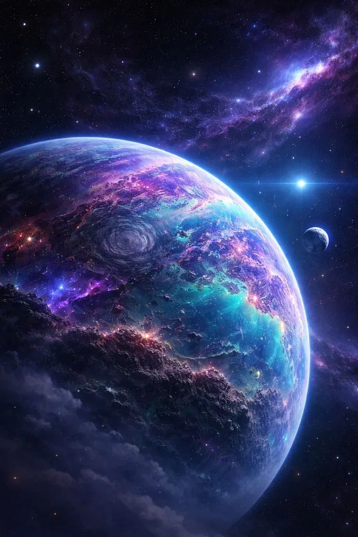 Avatar of Eternyxis Fantasy Omniverse