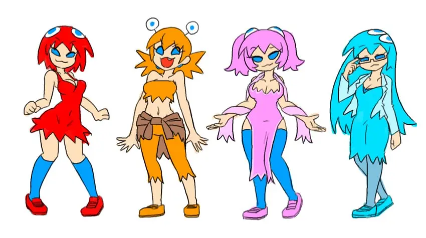 Avatar of Pac-Ghost Quartet