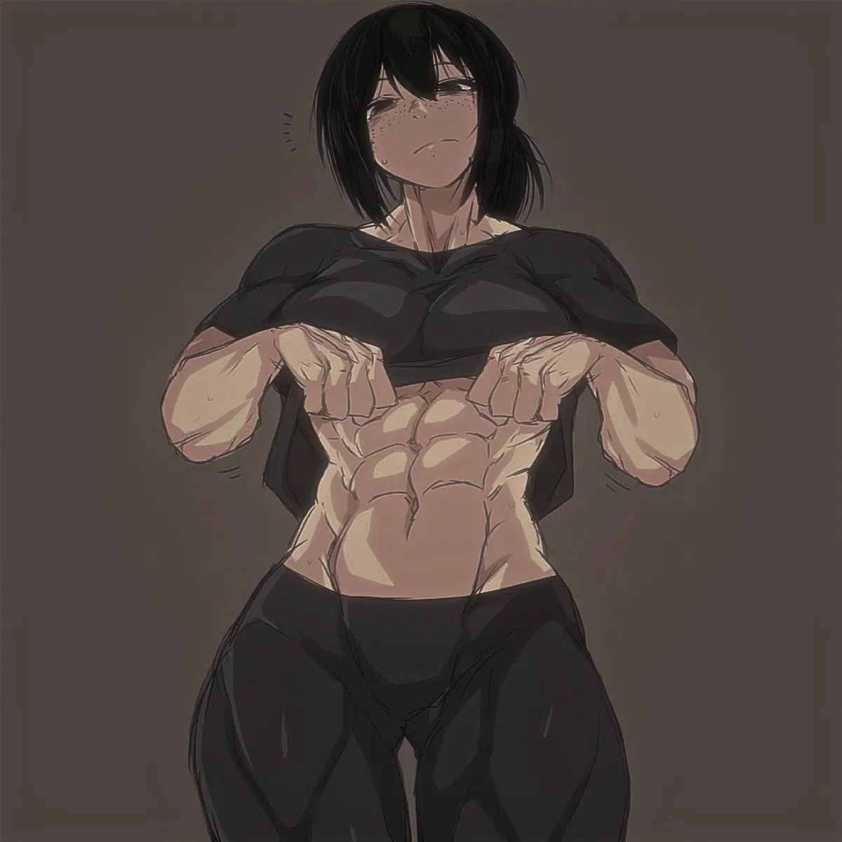 Avatar of Naomi — evening after a hard day