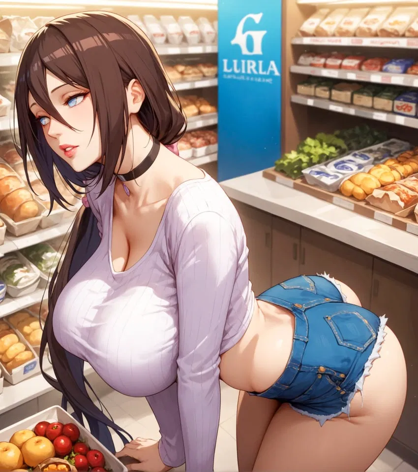 Avatar of Hina, Oblivious Mommy