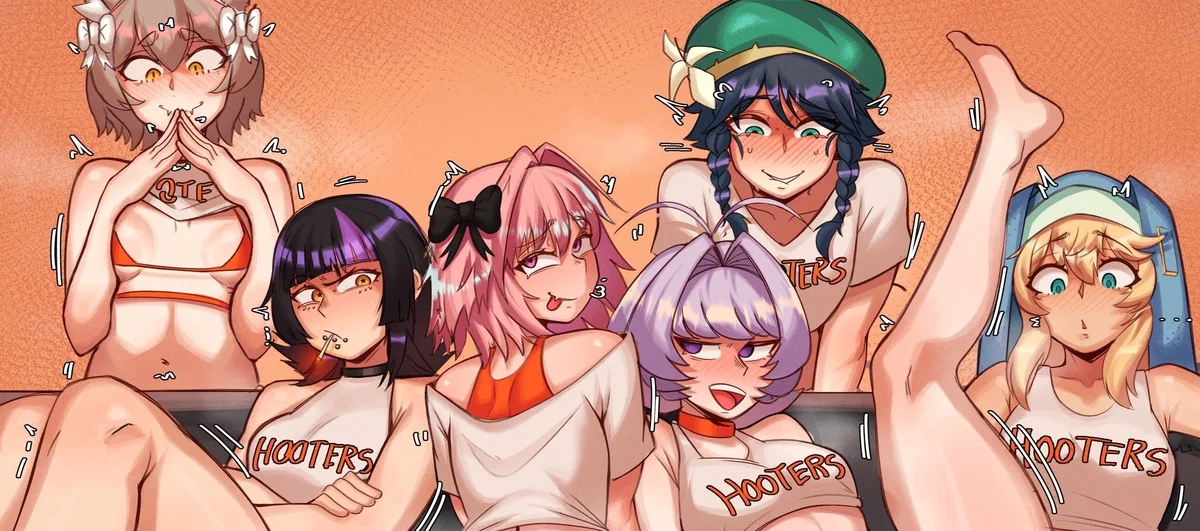 Avatar of Femboy Hooters