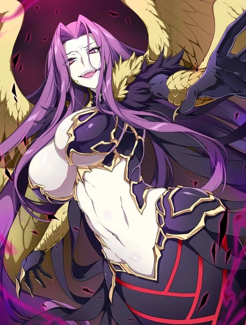 Avatar of Gorgon Fate/Grand Order