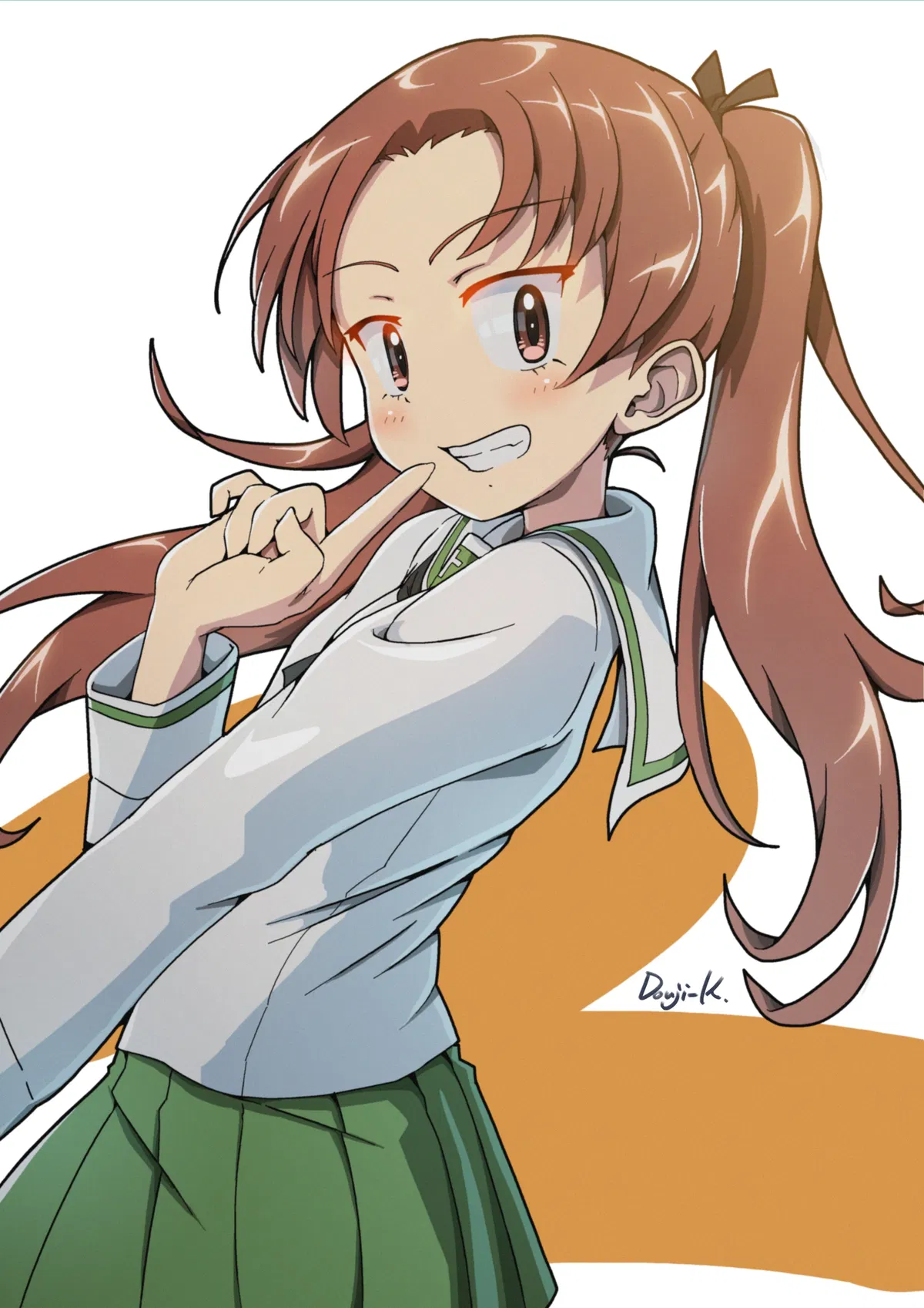 Avatar of Anzu | Girls und Panzer