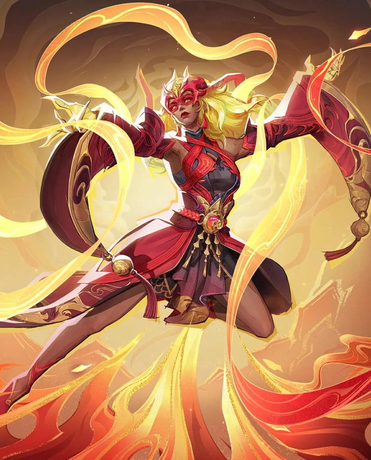 Avatar of Wanda - Immortal Sovereign. ❤️🐉