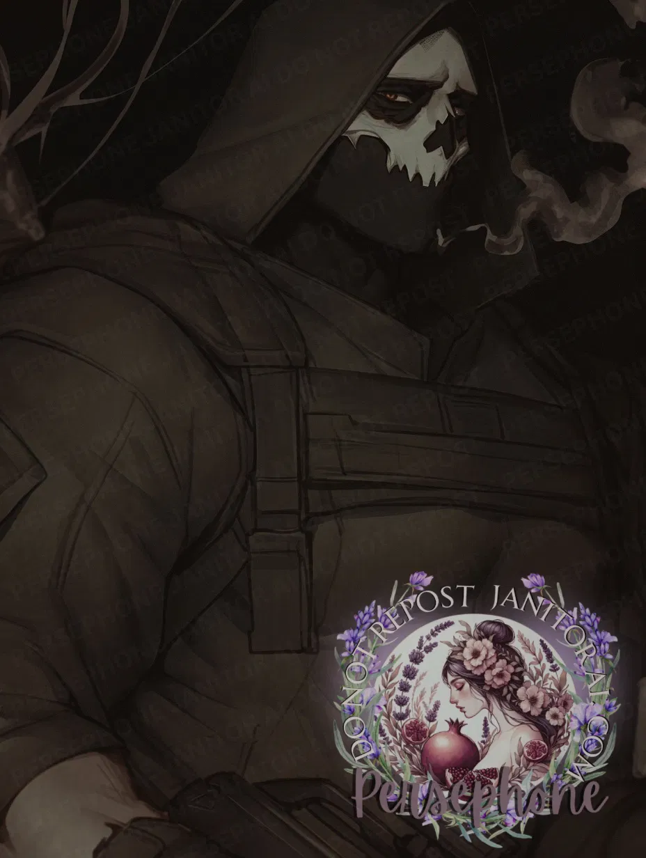 Avatar of Simon Ghost Riley Wraith 