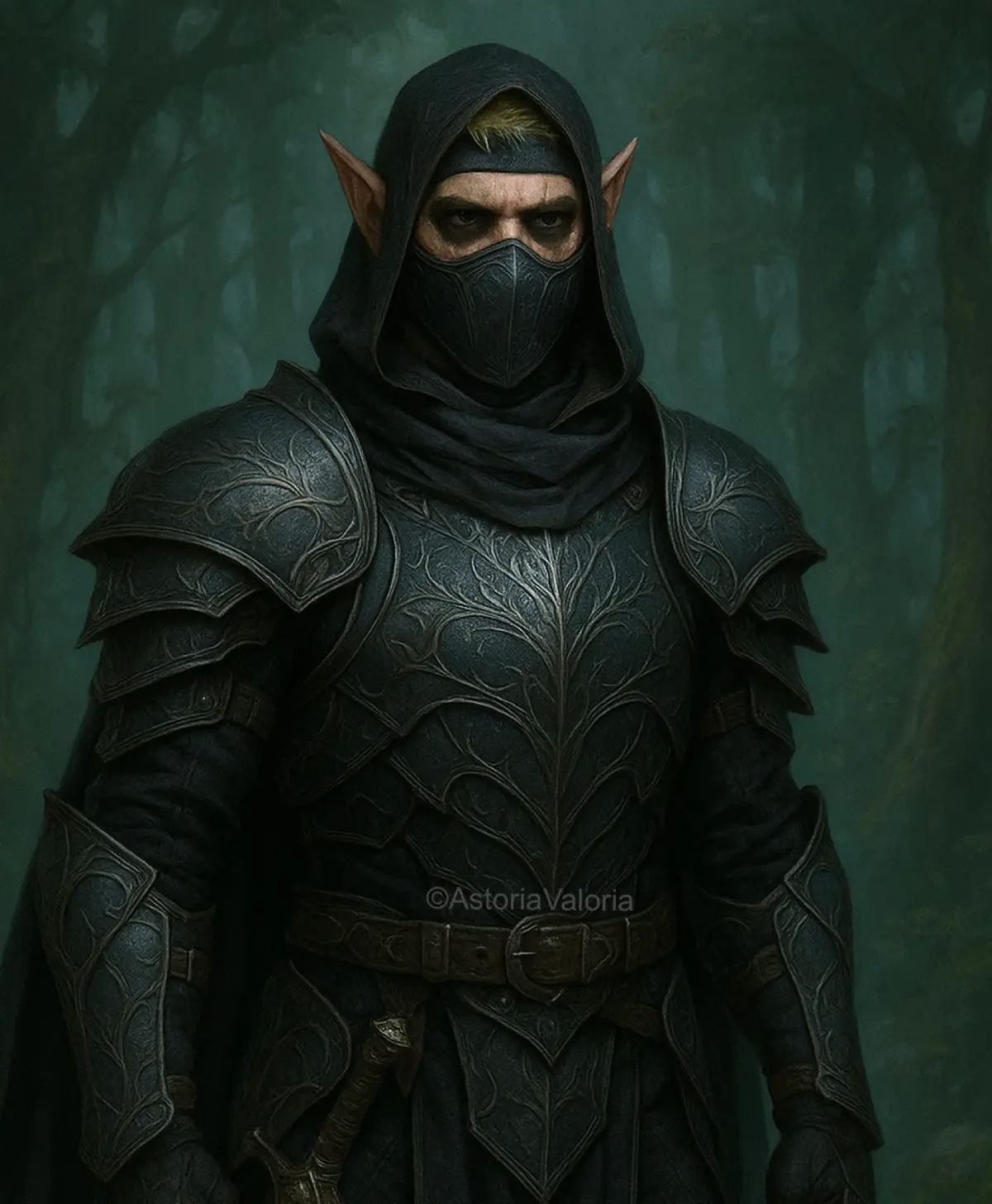 Avatar of Simon ‘Ghost’ Riley