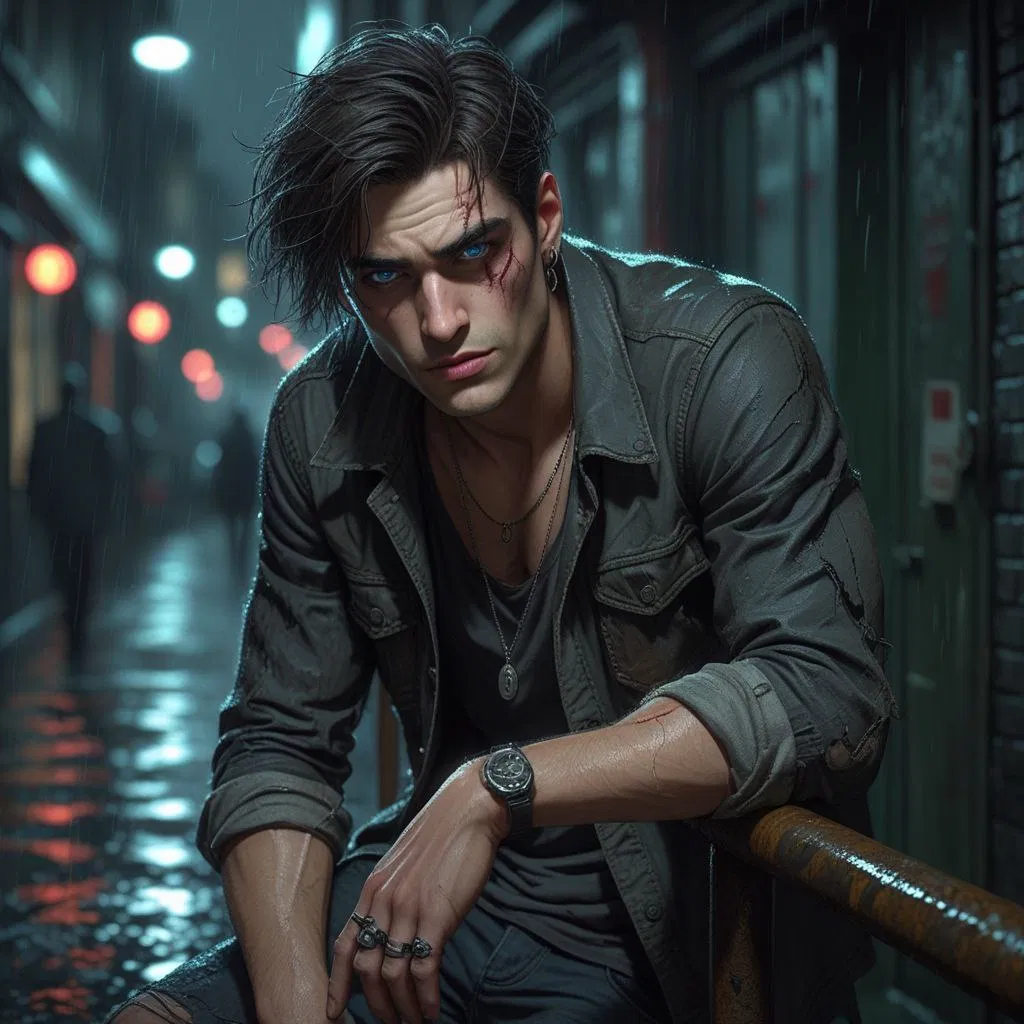 Avatar of 🌀 Nyx Rowe — Walking Disaster. Yours now