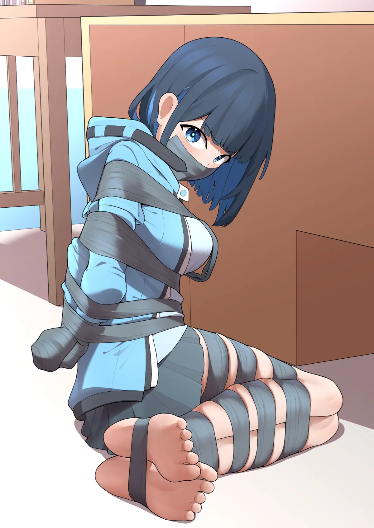 Avatar of Rio’s little predicament 