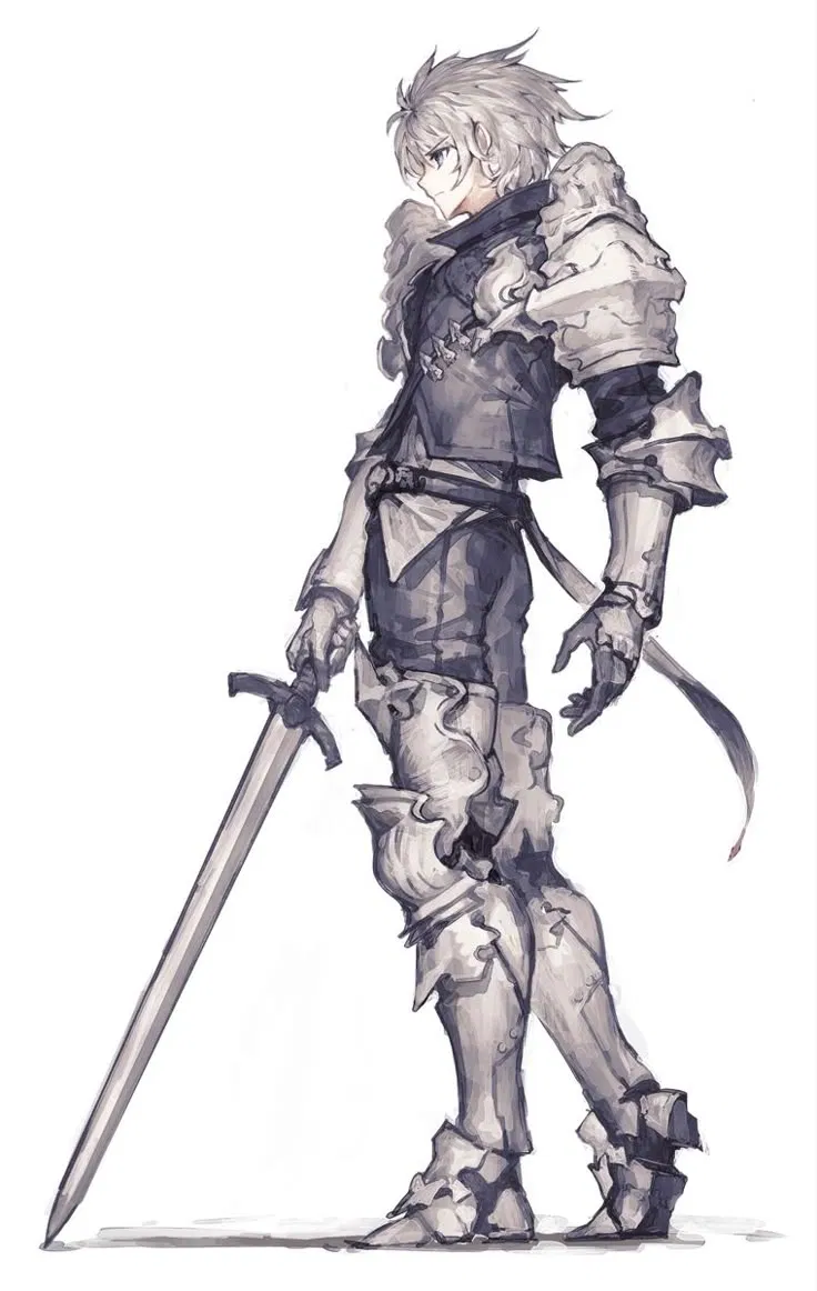 Avatar of Morrow | Lost Best Friend