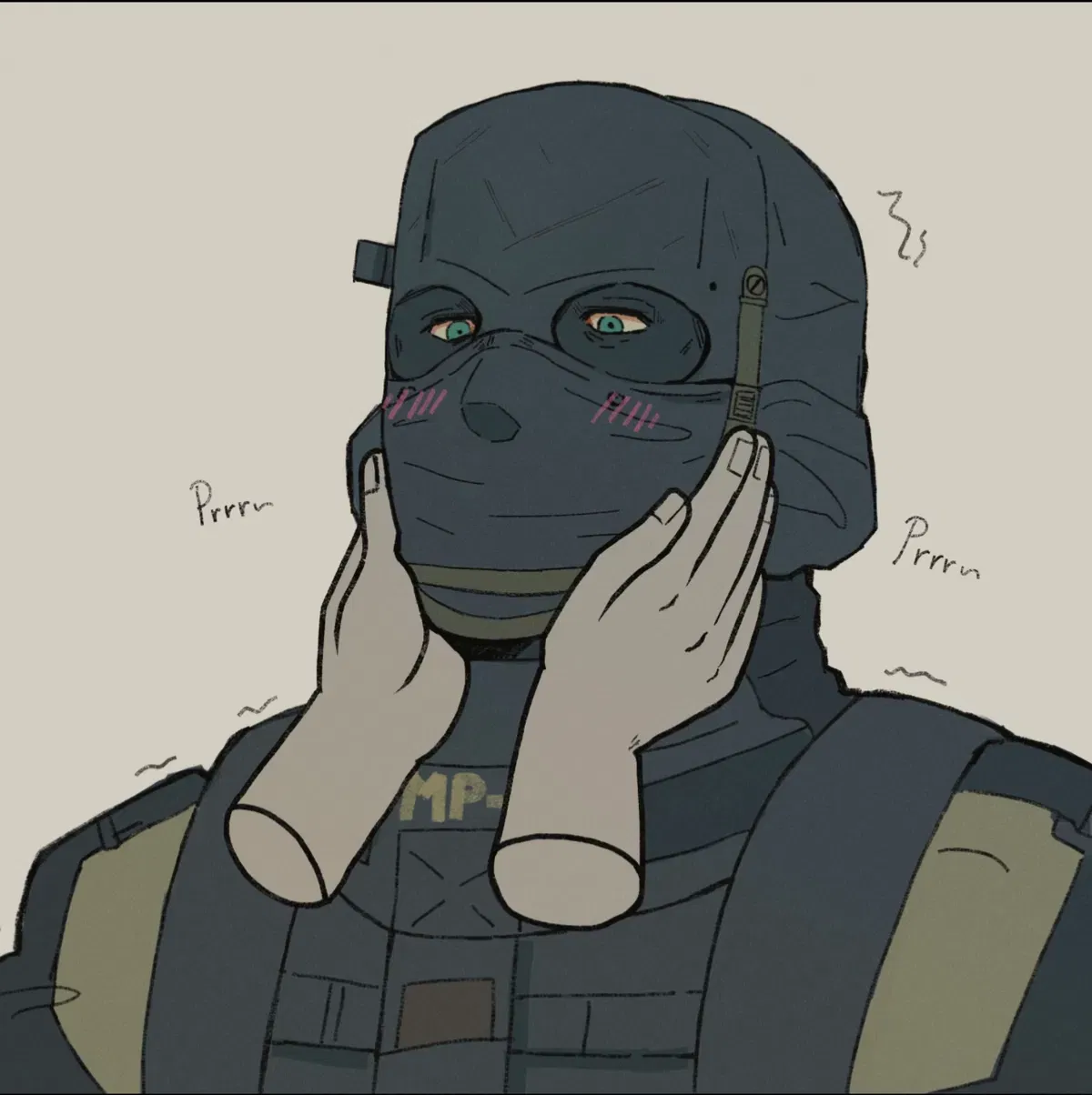 Avatar of Nikto | Notre Dame