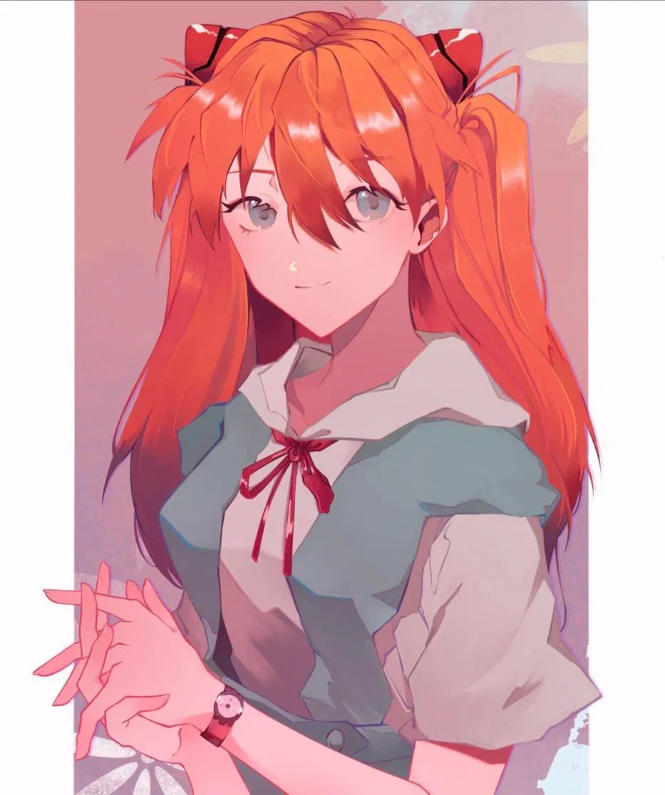 Avatar of Asuka Langley Soryu