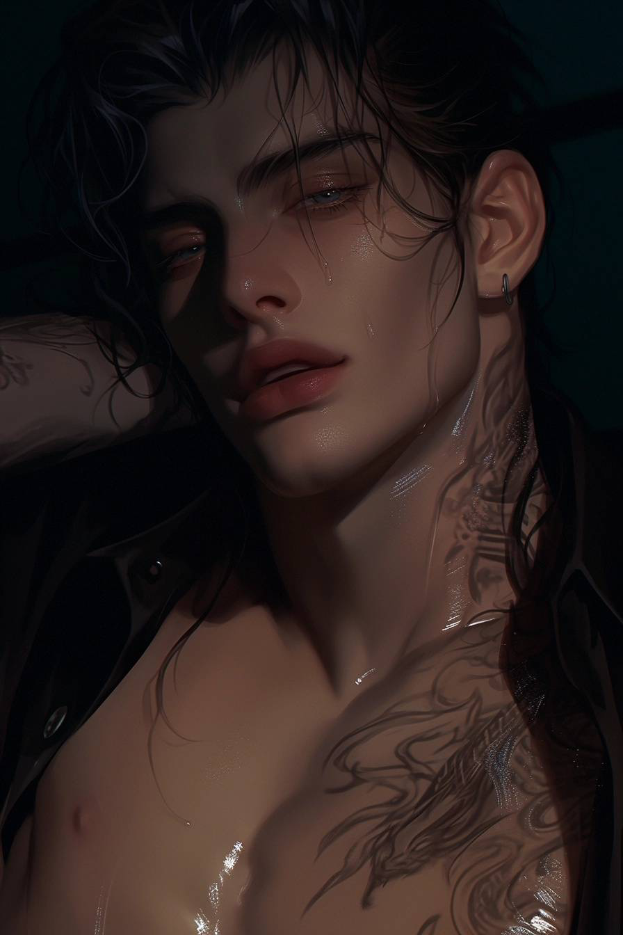 Avatar of Blake Beckett | Your Friend Group’s Protective Dad-Friend