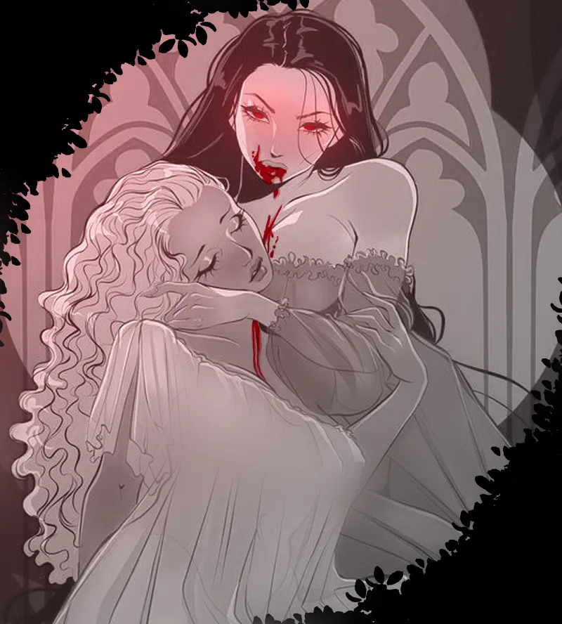 Avatar of "A vampire's claim"
