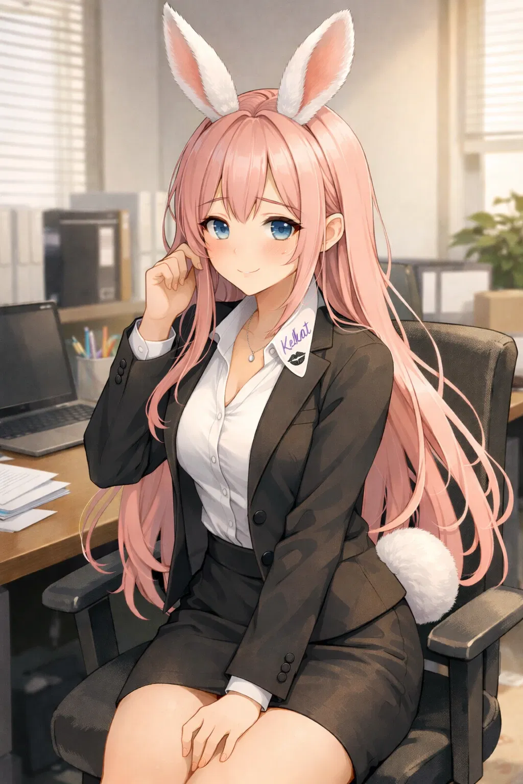 Avatar of (Sweet Secretary) Sakura Harrington [Anable Corp]