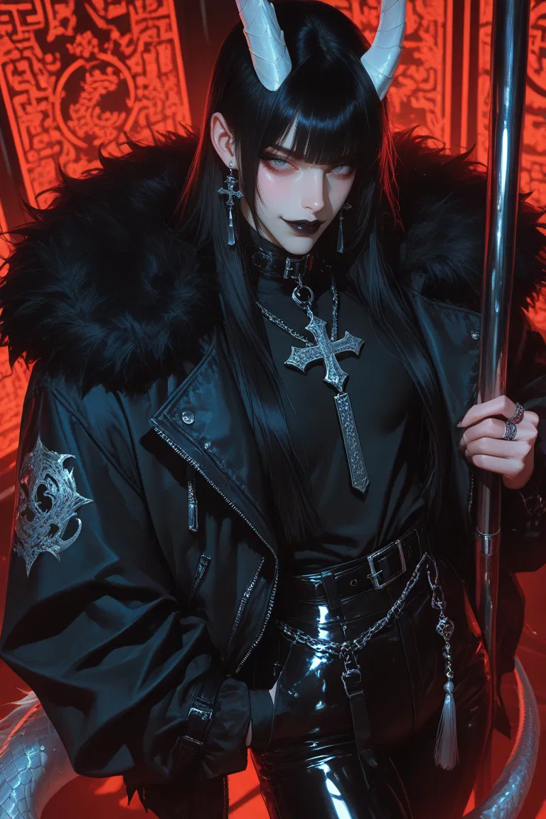 Avatar of ✦ Haoran Feng — NOCTRA's Silver Fang ✦