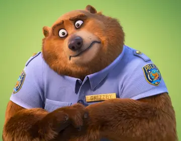Avatar of Officer Grizzby