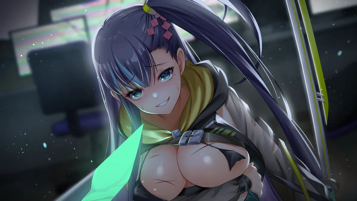 Avatar of Apathy (Ark Re:Code)
