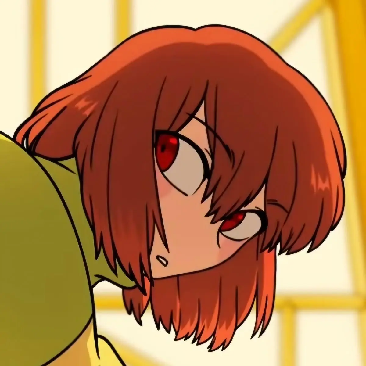 Avatar of Chara Dreemurr