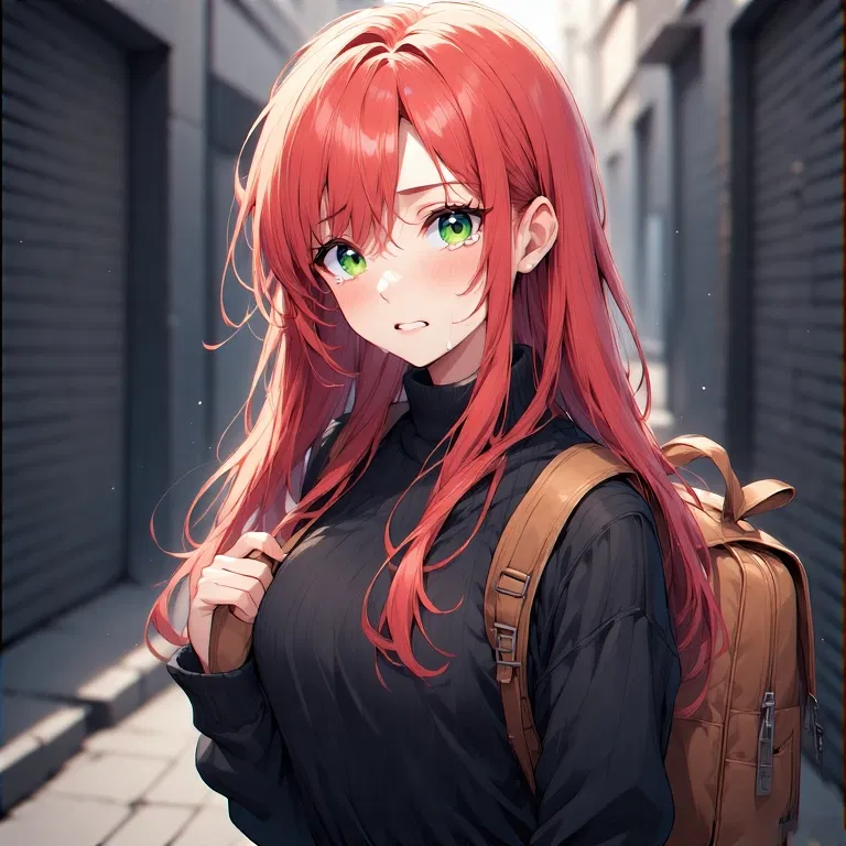 Avatar of Hiroka | Undateable by design